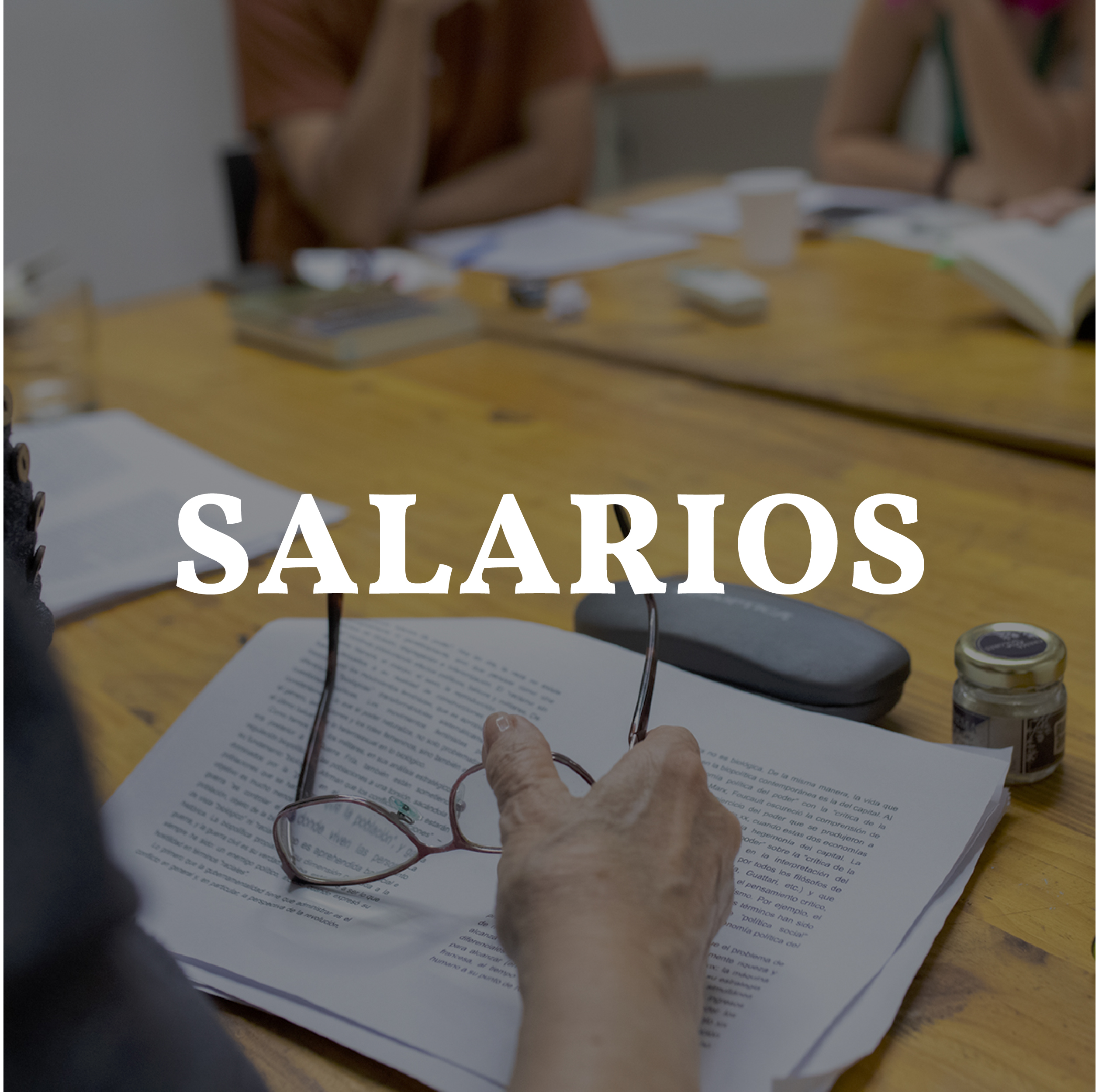 salarios