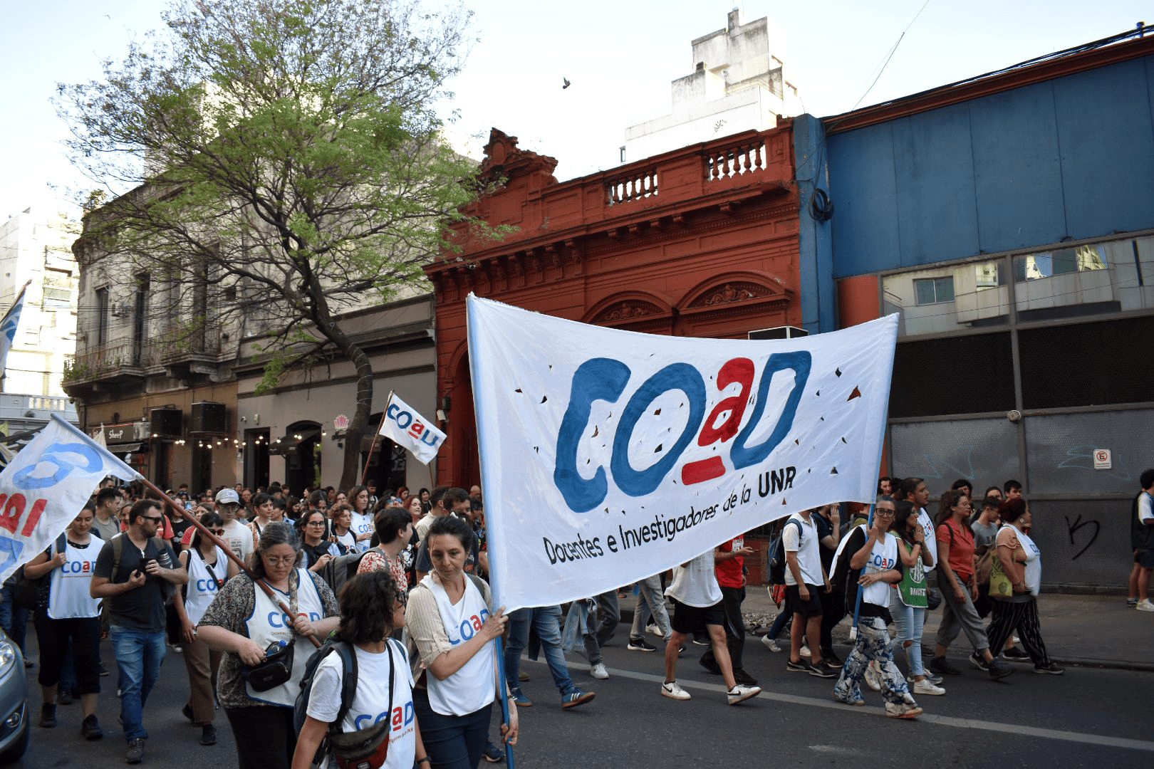 10 de abril: paro nacional de trabajadorxs