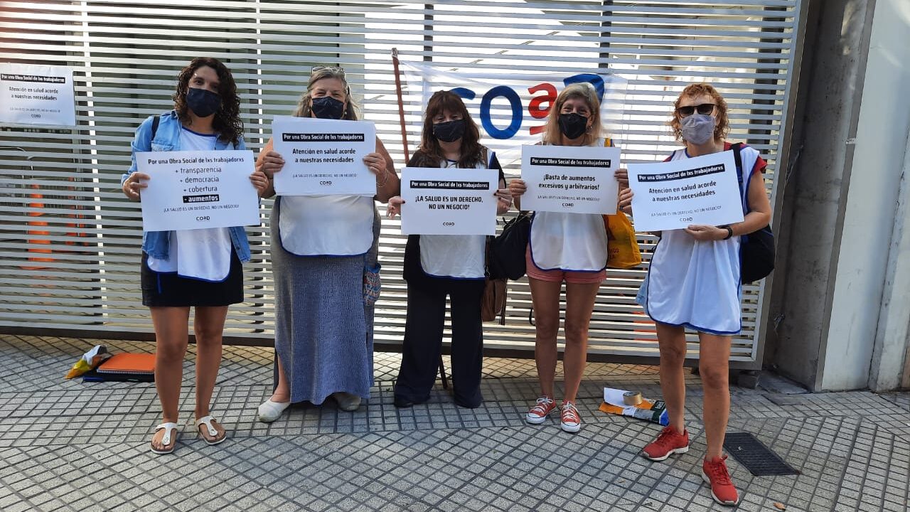 Obra Social de la UNR: reunión abierta de la Comisión Gremial sobre OSUNR