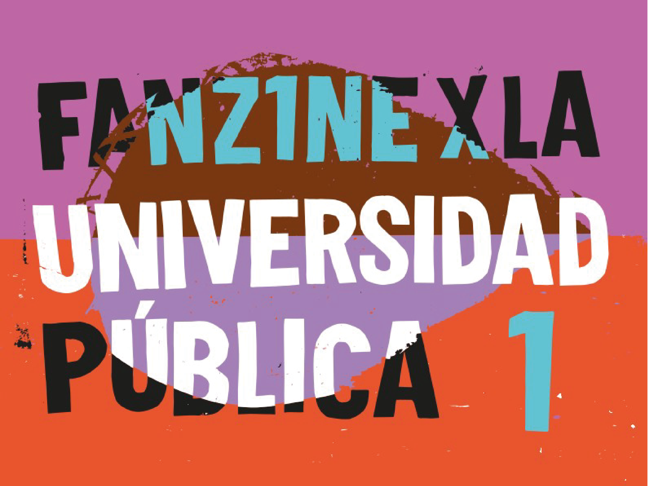 Continúa abierta la convocatoria del Fanzine por la Universidad Pública