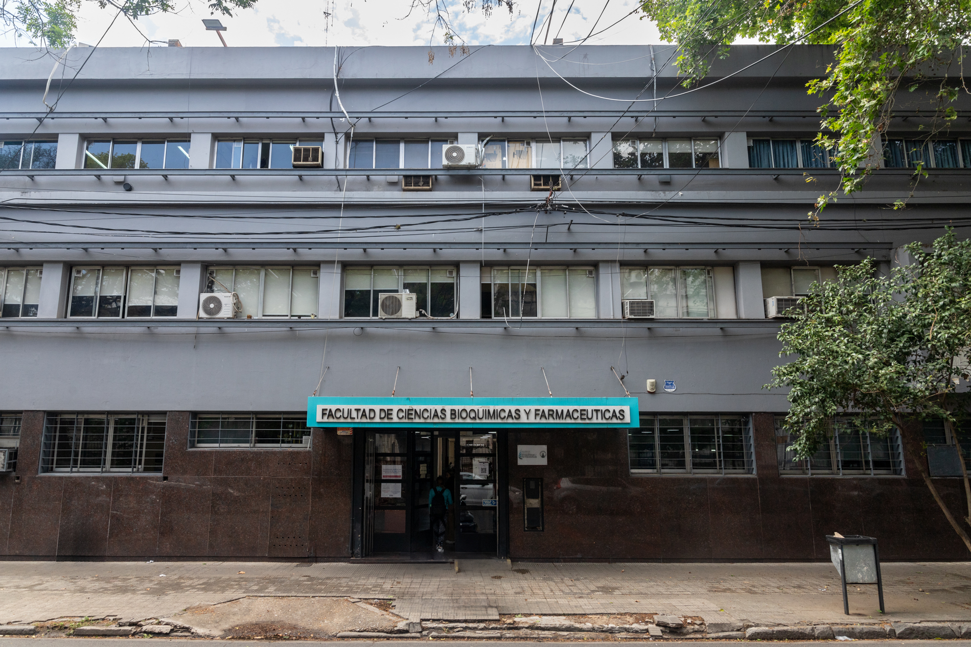 Resoluciones de la Asamblea Docente de la Facultad de Cs Bioquímicas y Farmacéuticas