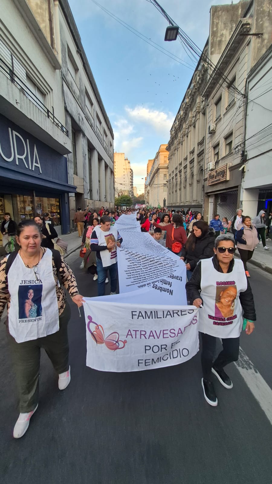 A 10 años del primer #NiUnaMenos, el 3 junio volvemos a las calles