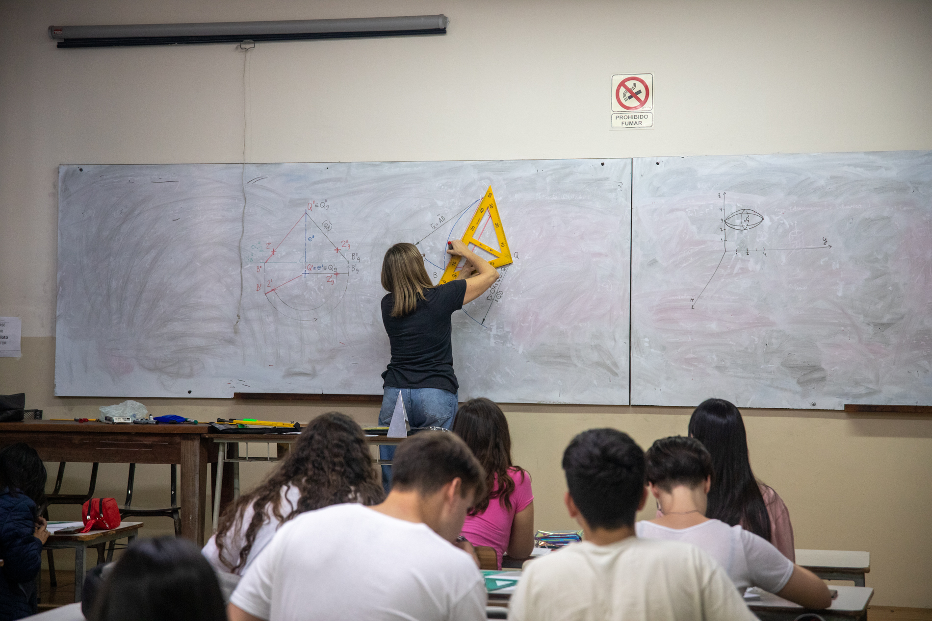 Martes 29 de julio: asueto por el día de lxs docentes de la UNR