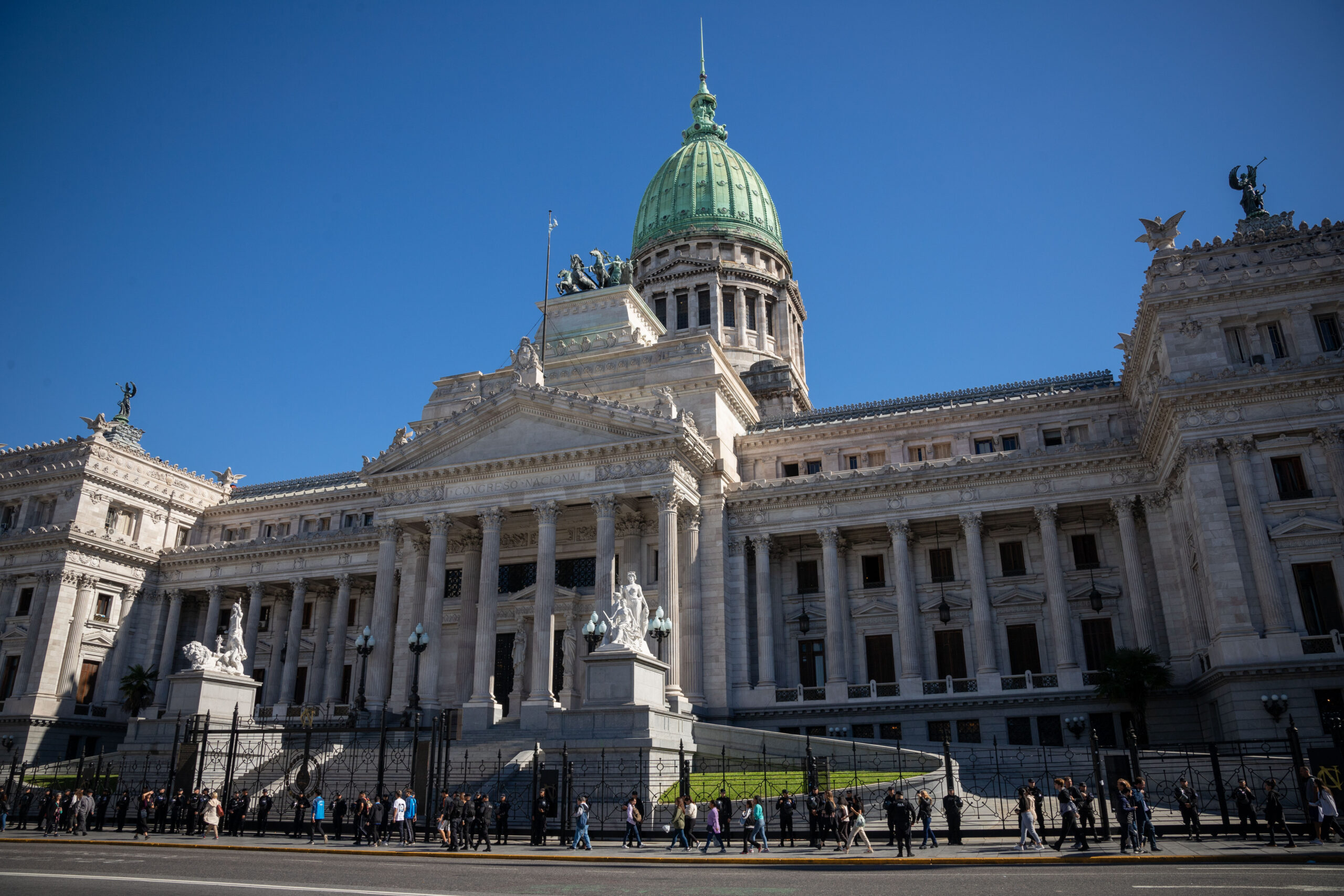 Exigimos a lxs diputadxs la aprobación de la Ley de Financiamiento Universitario
