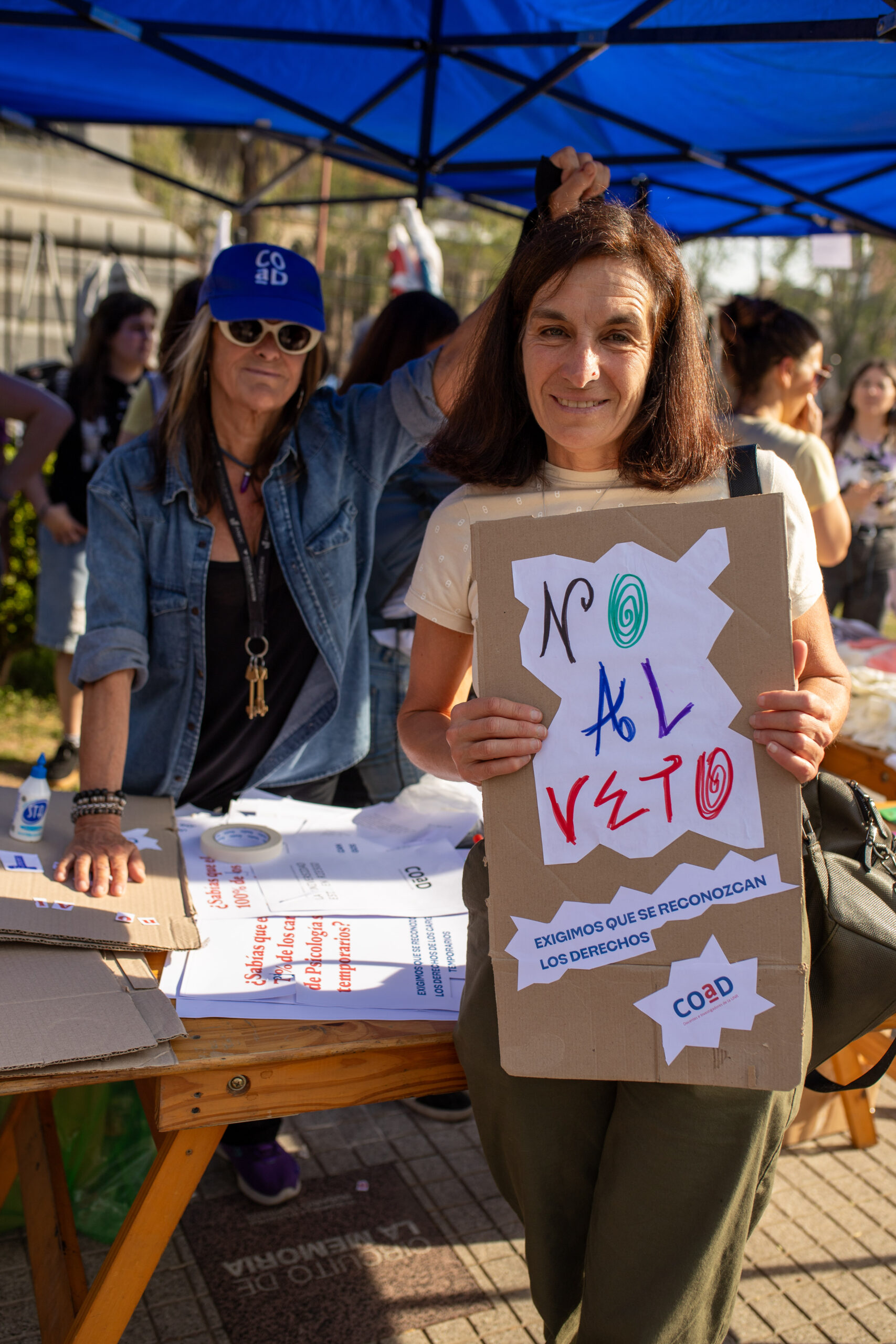 Jueves 2 de octubre: paro docente y jornada de lucha