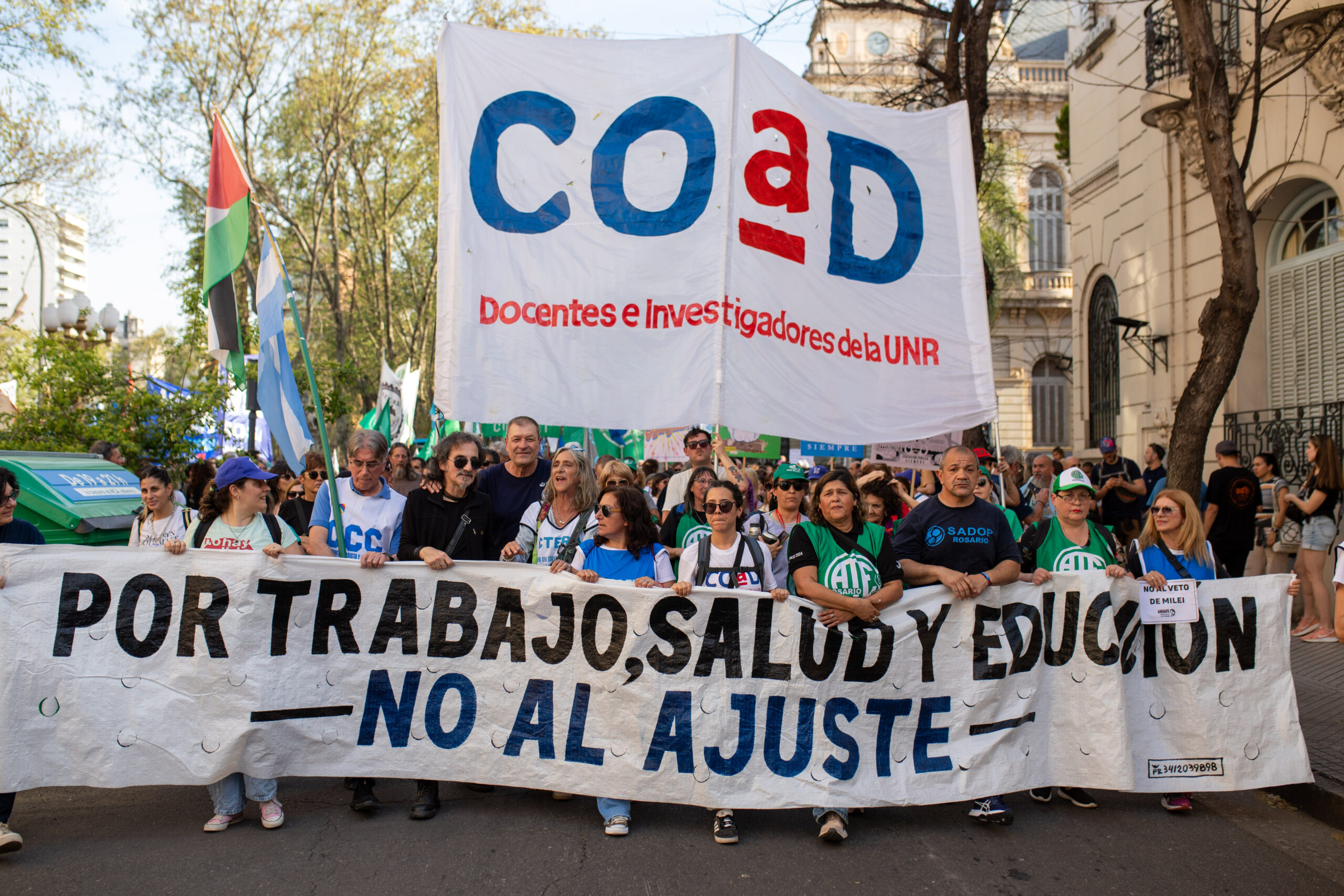 Paro martes 14 de octubre