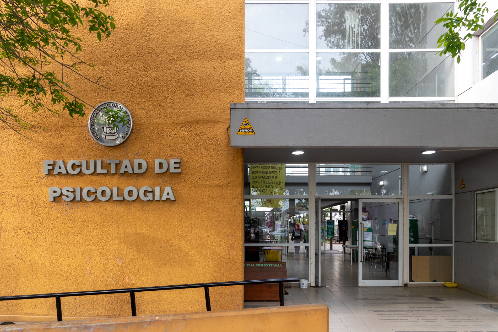 Elección de delegadxs de la Facultad de Psicología