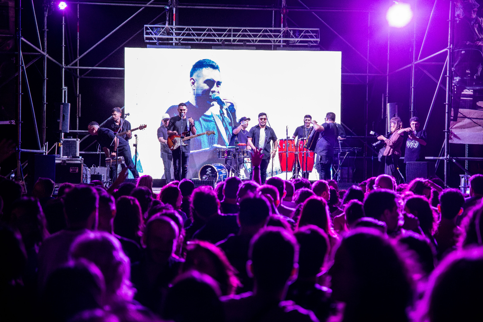 Se viene la fiesta despedida de año de la COAD