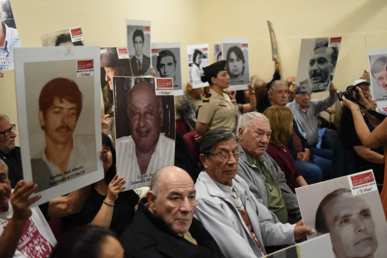 El poder judicial garantiza impunidad para represores