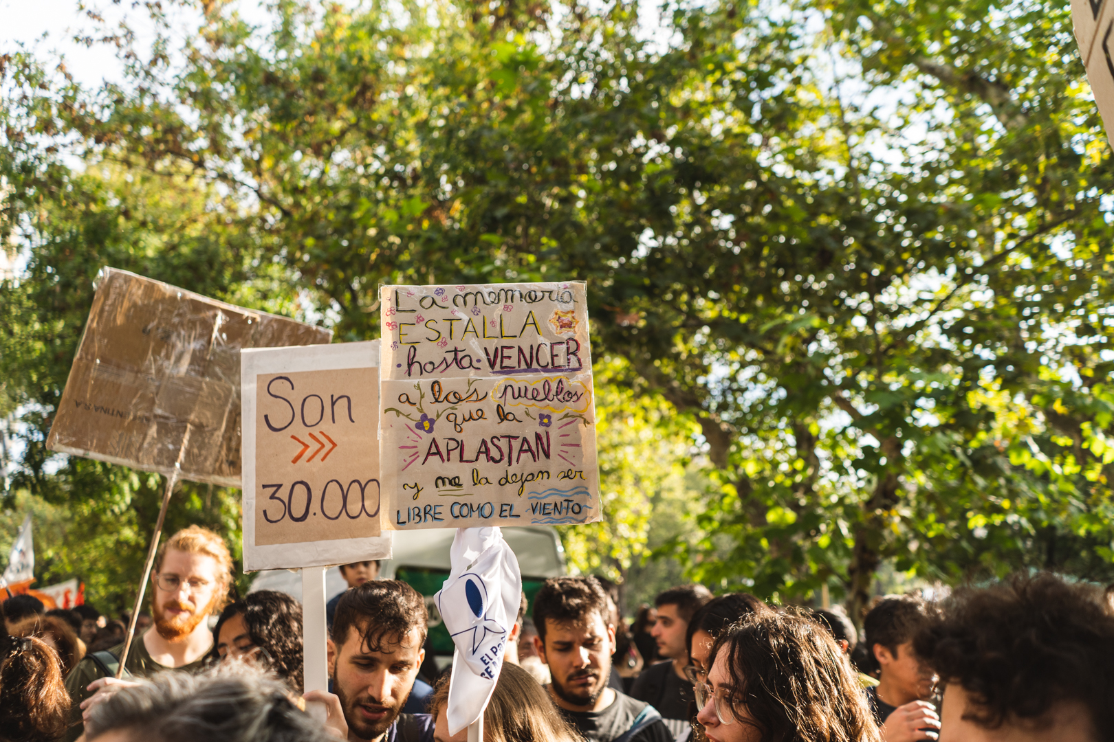 A 50 años del golpe genocida seguimos luchando por Memoria, Verdad y Justicia
