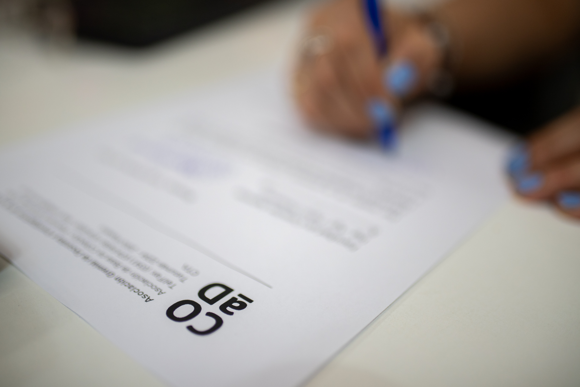 Padrones provisorios elecciones de COAD 2026