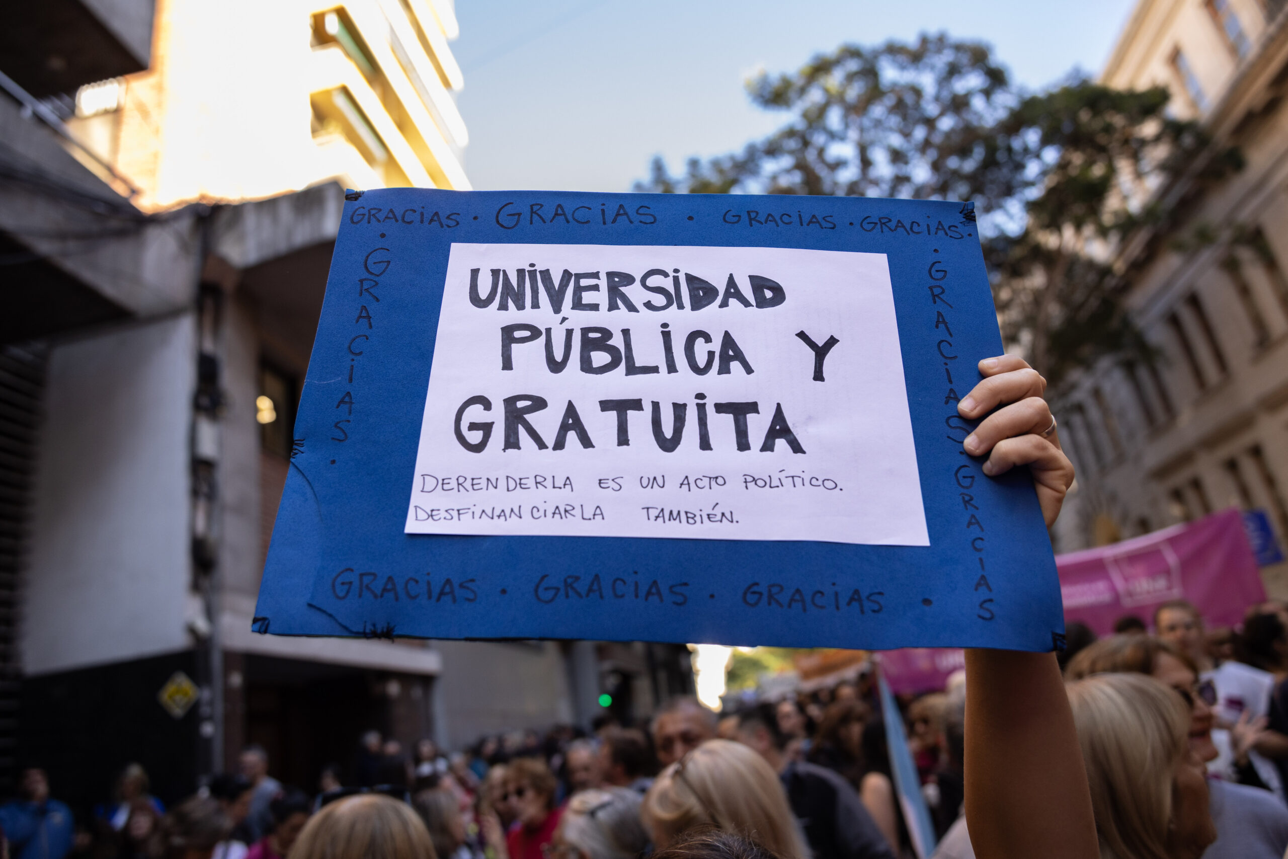 Definiciones del Plenario de Secretarixs Generales de CONADU