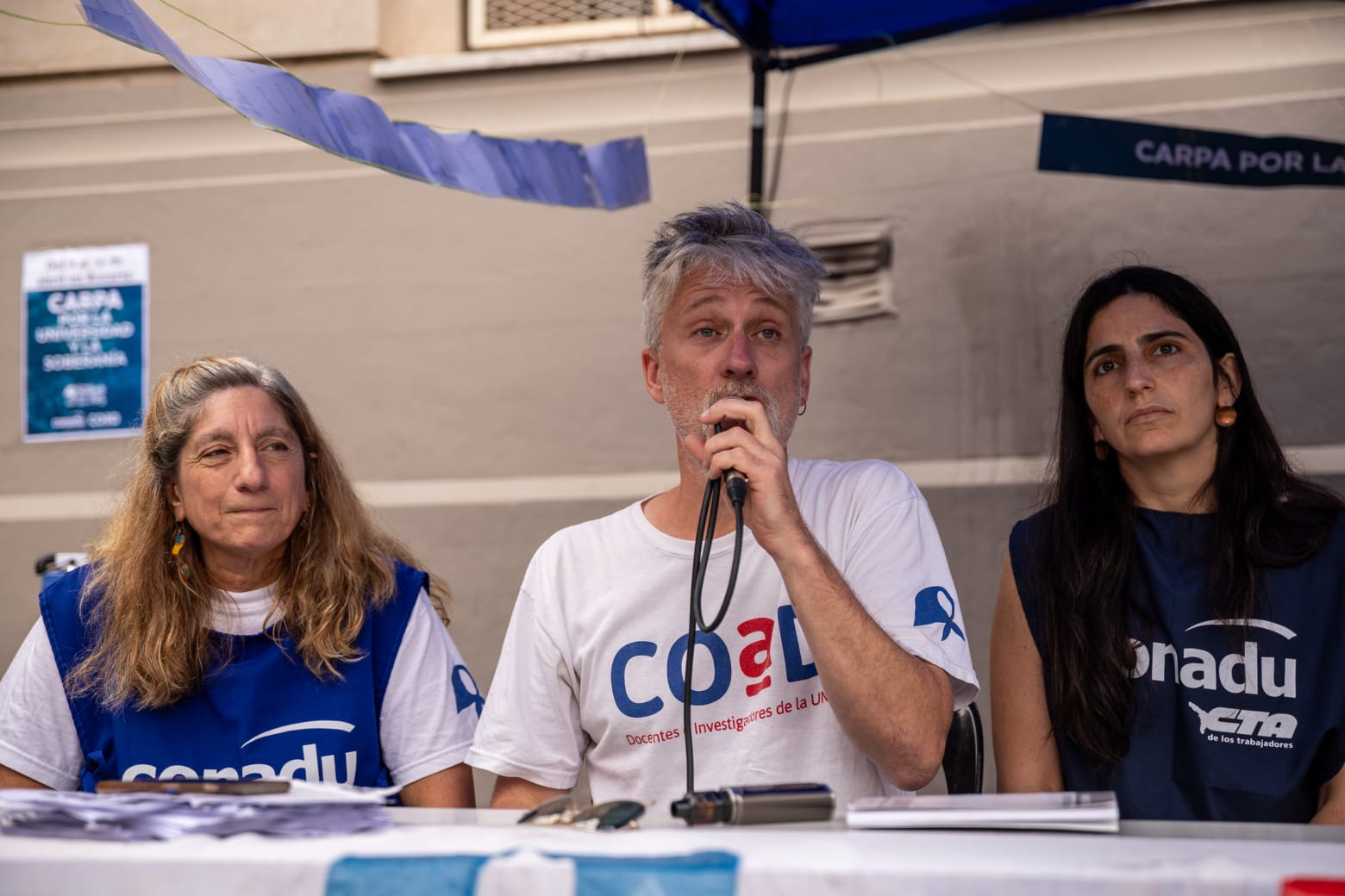 Resoluciones del Plenario de Secretarixs Generales de CONADU