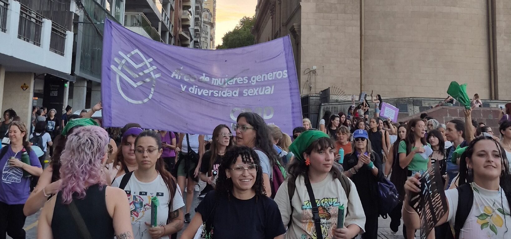 3J: marchamos por Ni Una Menos