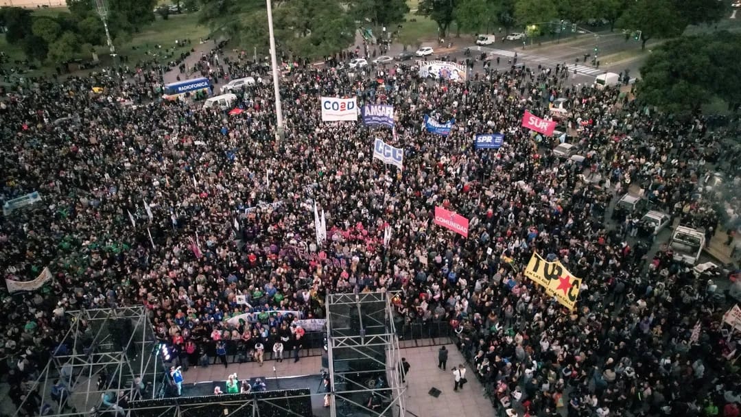 La lucha consiguió una nueva victoria: la cautelar debe ejecutarse ya