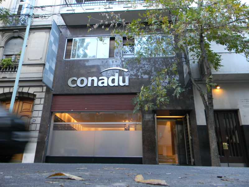 Resoluciones del plenario de secretarixs generales de CONADU