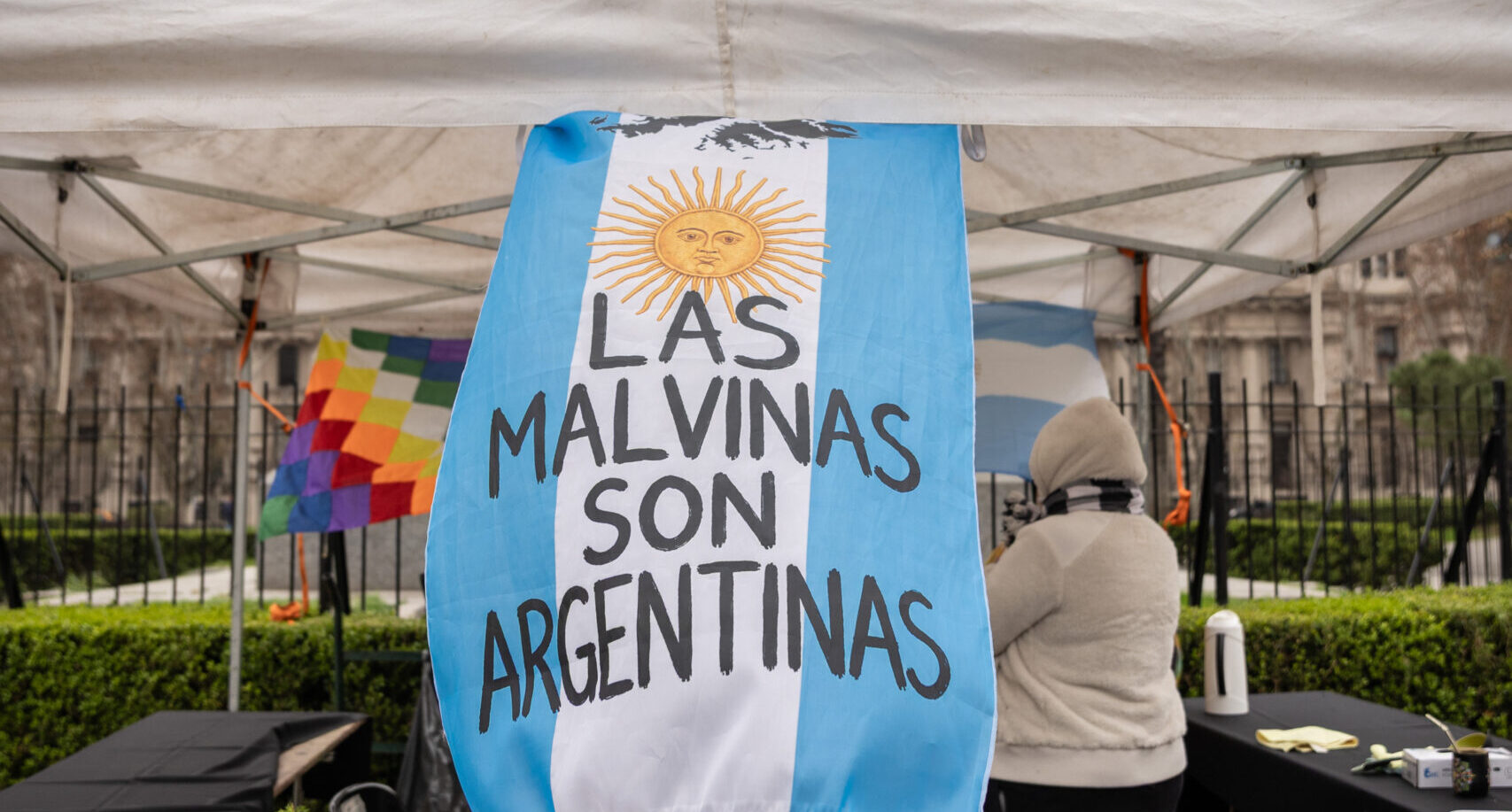¡La patria no se vende! Movilizamos contra la ley de extranjerización de tierras