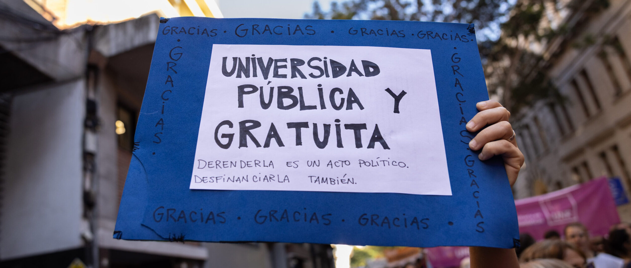 Profundizamos el plan de lucha salarial y por la ley de financiamiento universitario