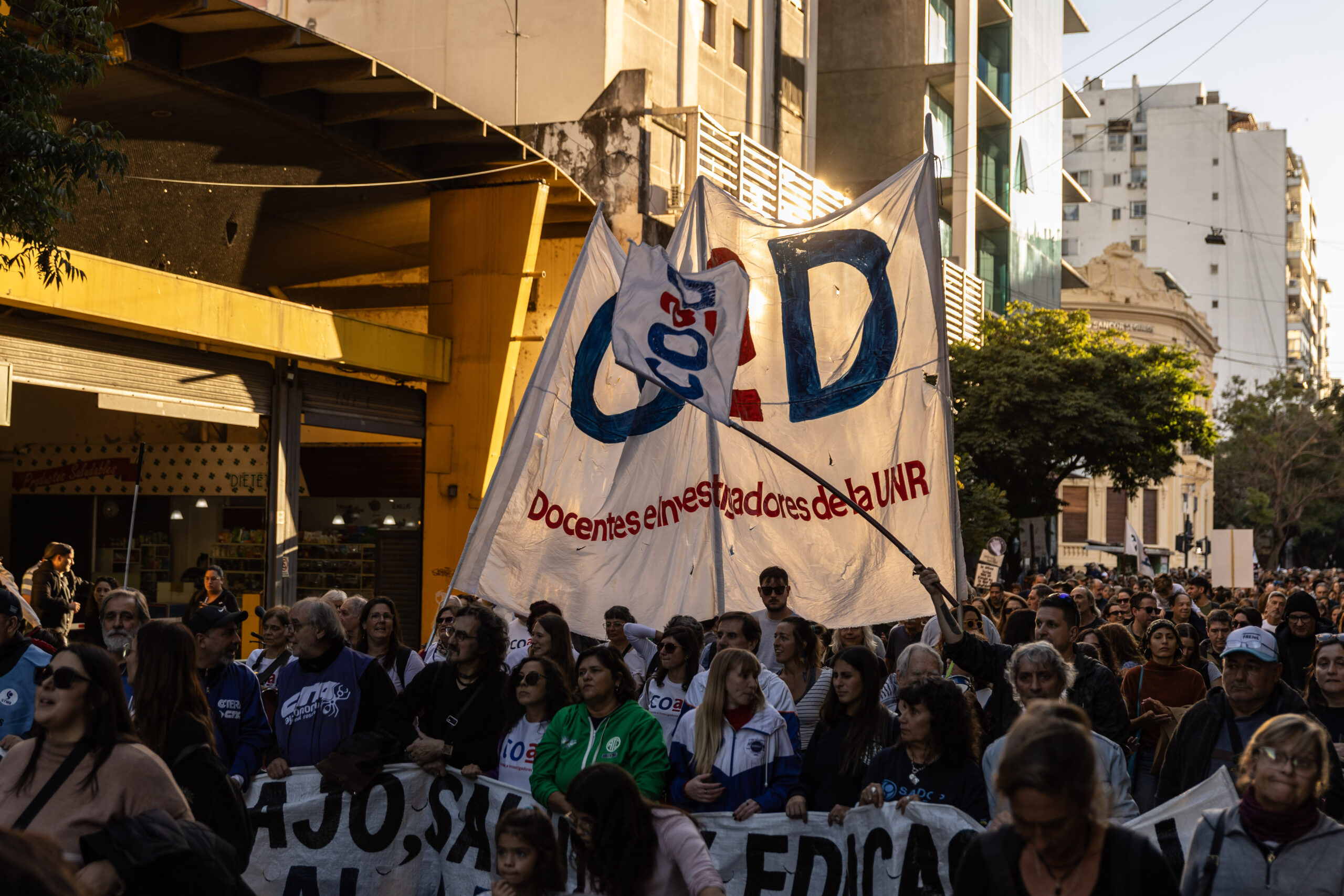 Paro nacional universitario 18 y 22 de septiembre ante el fracaso a paritaria