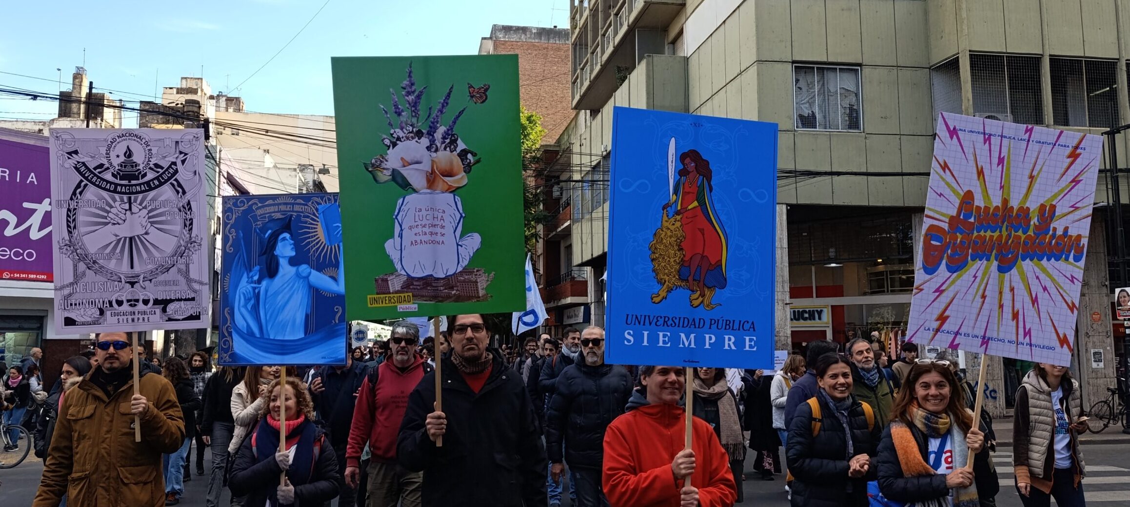 Ante la miserable oferta salarial del Gobierno: 2 de septiembre PARO NACIONAL DOCENTE